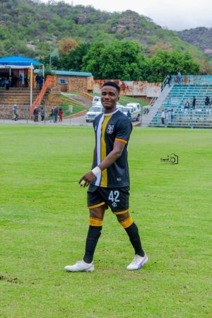 Bongani Nyathi