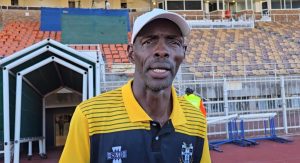 Coach Mlwane