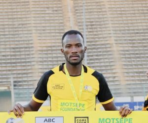 Lebogang Lingela