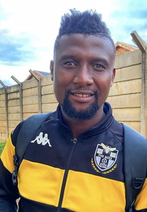 Ludick Mkhatshwa