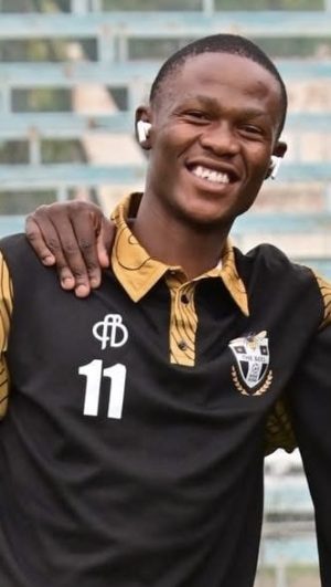 Siphesihle Buthelezi