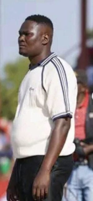 Velile Zitha Ass Coach
